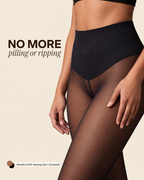 SkinShade™ Fleece Lined Tights