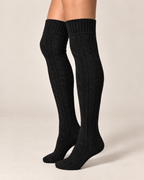 Sienna Cable Knit Socks