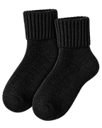 Wool Knit Thermal Socks