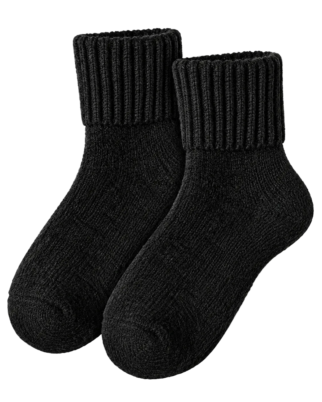Wool Knit Thermal Socks