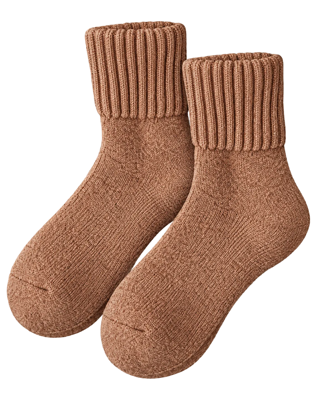 Wool Knit Thermal Socks