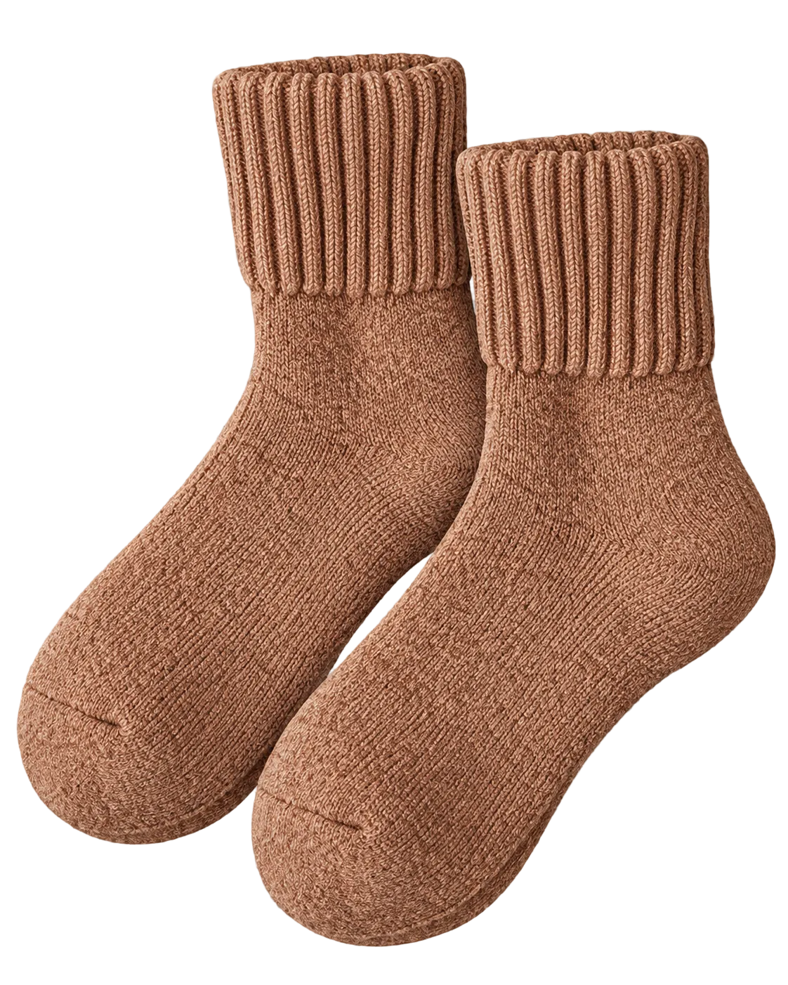 Wool Knit Thermal Socks