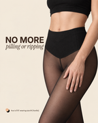 SkinShade™ Fleece Lined Tights