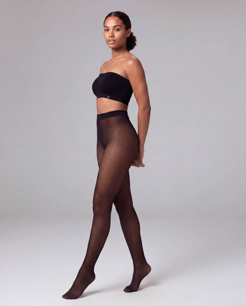 Fleece-Lined Tights