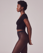 Fleece-Lined Tights
