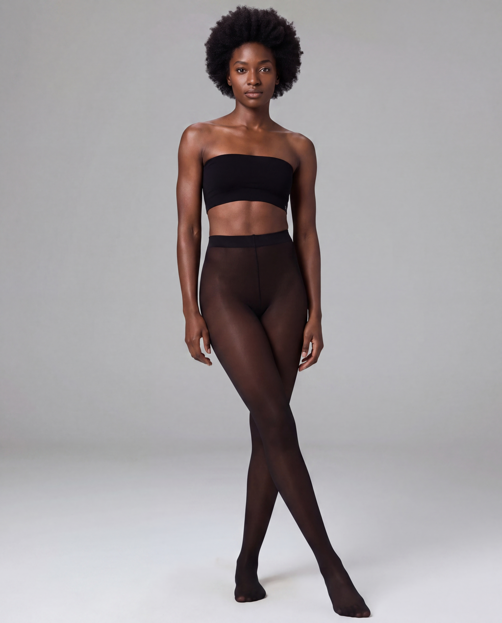 Fleece-Lined Tights