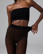 Fleece-Lined Tights